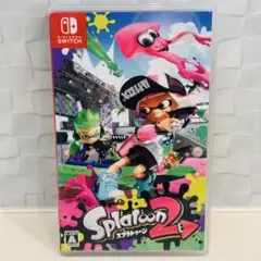 Switch スプラトゥーン2