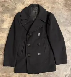 【希少サイズ】40〜47s 後期 ヴィンテージU.S.NAVY Pコート 34