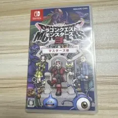 Switch ドラゴンクエストモンスターズ3 魔族の王子とエルフの旅 マスター…