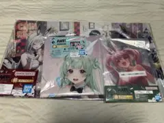 一番くじ NIKKE CHAPTER 5 C賞 D賞 E賞 3点セット