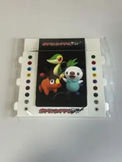 ポケモンカードゲーム　BW カードケース　未開封