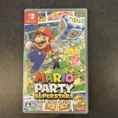 マリオパーティ スーパースターズ