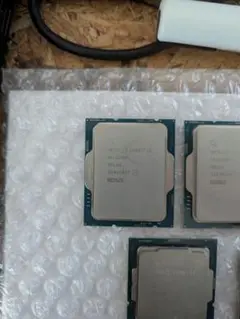 Intel cpu 5枚セット