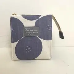 ハンドメイド　保冷ポーチ　おにぎりポーチ31