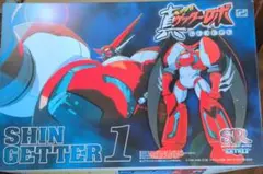 ゲッター2 レジンキット完成品 2025年最新】真ゲッター キットの人気アイテム - メルカリ