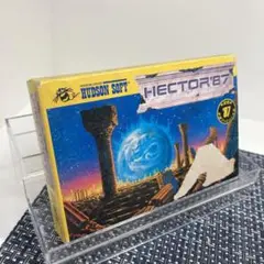 【動作確認済】FC ヘクター87ファミリーコンピュータ