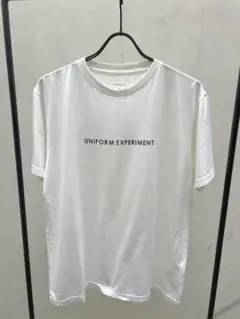 UNIFORM EXPERIMENT Tシャツ