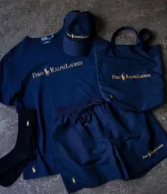 【美品】　RALPH LAUREN for BEAMS / Ｔシャツ