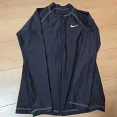 Nike ラッシュガード ブラック Lサイズ