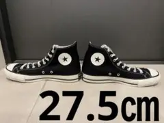 2020AW ALL STAR J VTG 59 HI タイムライン ブラック
