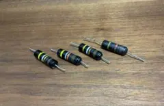 ヴィンテージコンデンサー レプリカ バンブルビーetc. 4つまとめて