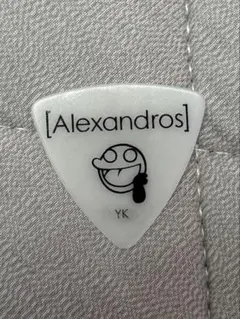 [ALEXANDROS] YK ピック 2025年最新】alexandros ピックの人気アイテム - メルカリ