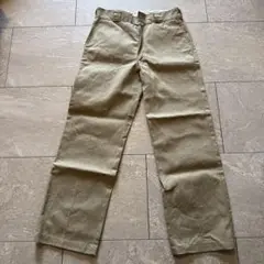 Dickies ベージュ ワークパンツ 874 32×30