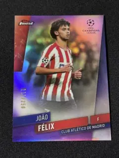 João Félix UEFAチャンピオンズリーグカード 101/250