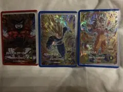 ドラゴンボール スーパーダイバーズ SDV5 まとめ売り