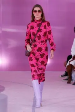kate spade 2019SS コレクション ワンピース