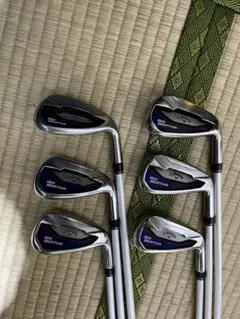 キャロウェイ　Callaway BIG BERTHA BETA アイアン6本　R