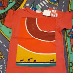 ☆新品☆JUNK STORE Tシャツ100