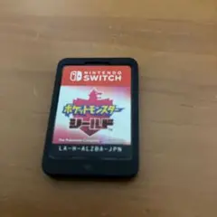 ポケットモンスターシールド