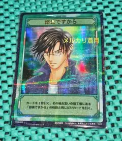 テニスの王子様 手塚国光 11084SR テニプリ
