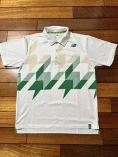 New Balance ゴルフシャツ NBT-41801M M