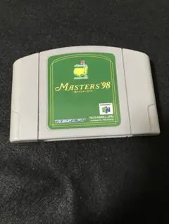 ニンテンドー64 マスターズ