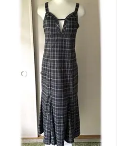 archivesロングワンピース美品ほぼ未使用