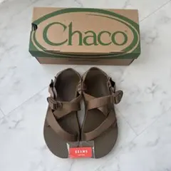 ⭐︎chaco チャコ　ビームス　40周年別注　26㌢⭐︎