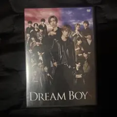 2022 DREAM BOYZ (DVD)