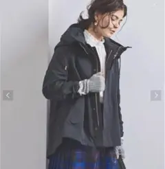 THE RERACS リラクス モッズコート マウンテンパーカー