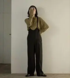 lawgy　サロペット　オールインワン　ラウジー