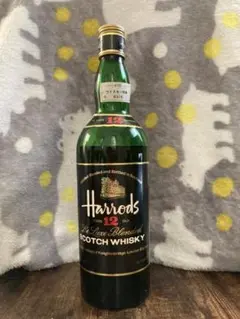 Harrods 12年 スコッチウイスキー