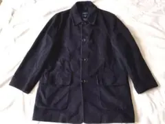 Brooks Brothers ブルックスブラザーズ ネイビーウールコート M