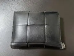 ボッテガ ニューボッテガ 二つ折り財布 ブラック