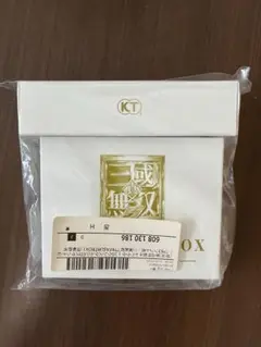 真・三國無双　特製キャラクター3Dクリスタル LEDスタンド