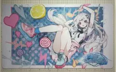 ワンピースカード ブラロcs プレイマット