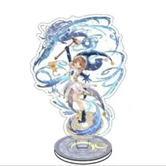 カードキャプターさくら　アクリルスタンド　ウォーティ
