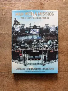 MAN WITH A MISSION/Wolf Complete Works