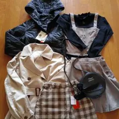 repipi armario M　おまとめ