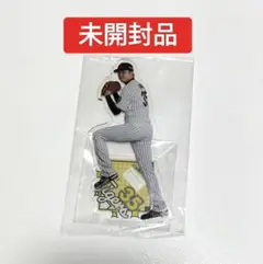 阪神タイガース 才木浩人 アクリルスタンド ラッフルくじ　未開封品