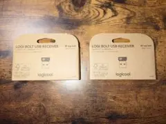 ロジクール Logi Bolt USB レシーバー