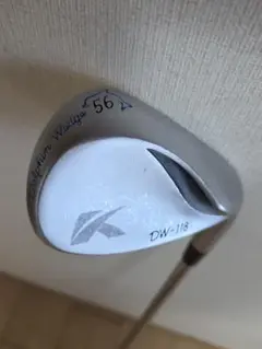 キャスコ ウェッジ Dolphin Wedge DW-118 56度
