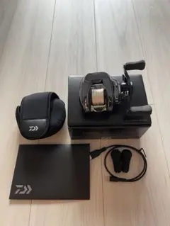 IMZ XHL TW HD-C リミットブレイカー　明日値段戻します！ ダイワ IMZ リミットブレイカー XHL TW HD-C (ベイトリール 左