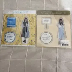 日向坂46 加藤史帆 アクスタ