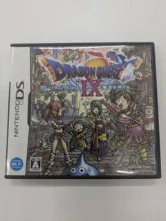 ドラゴンクエストIX ニンテンドーDS