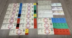 【未使用】1970年　 EXPO’70 入場券　非売品含む　　　バラ売り可