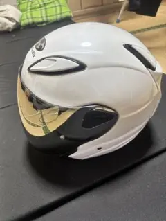 Kabuto avand II ジェットヘルメット レッド/ホワイトM57-58 AVAND-II OGK KABUTO AVAND-2 アヴァンド2 スポーティー