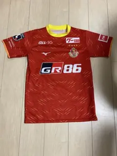 名古屋グランパス　レプリカユニフォーム　3枚！