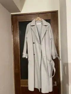美品 GALERIE VIE ギャルリーヴィー ロングコート