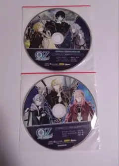OVER REQUIEMZ オバレク ステラワース 特典 ドラマCD 2枚セット